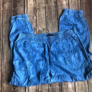 Prana Tencel Joggers Sz XL